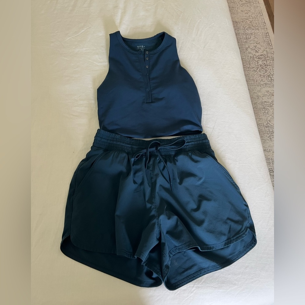 Abercrombie & Fitch YPB set